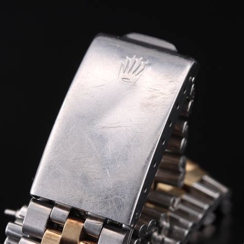 rolex steelinox st9